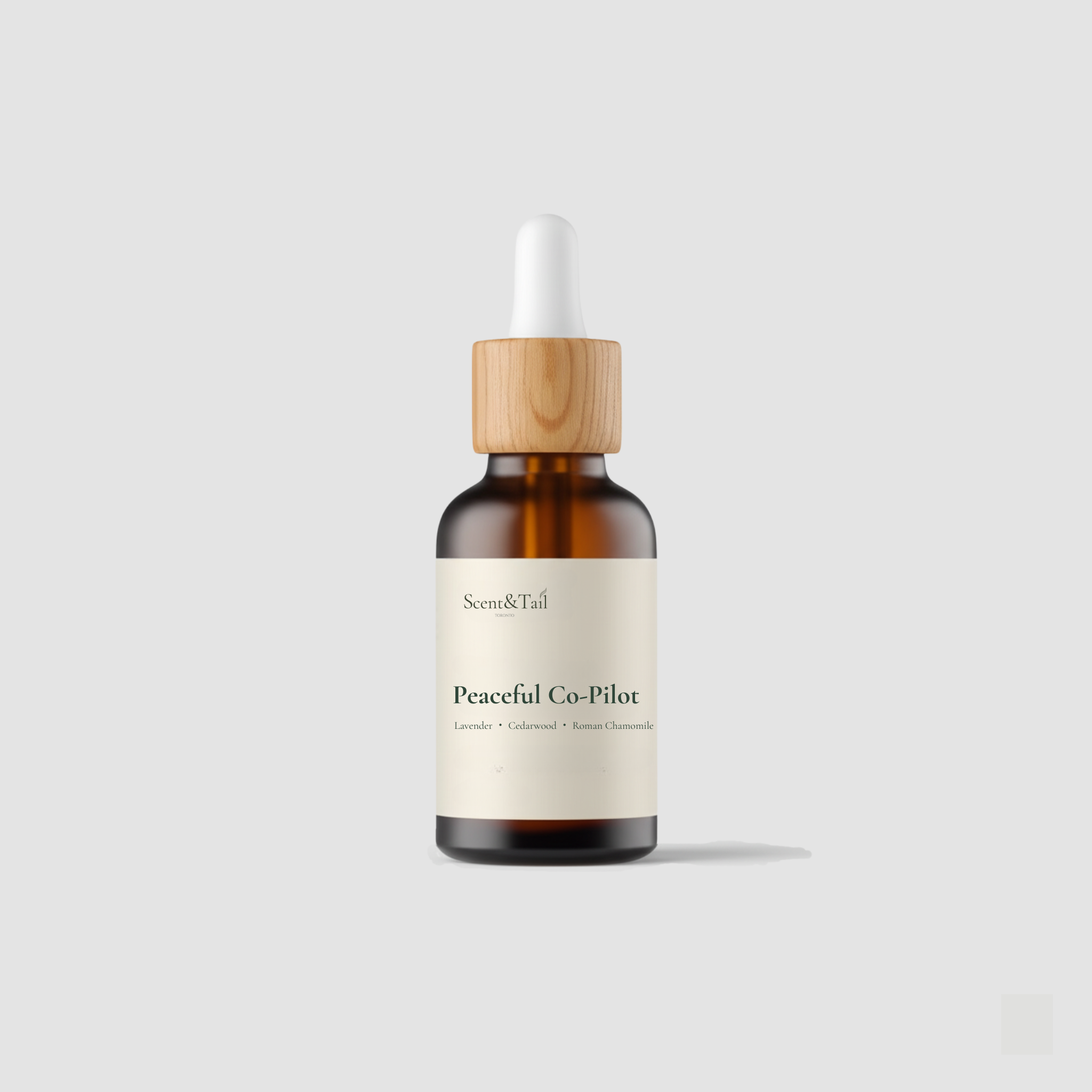 Signature Essential Oil Blends