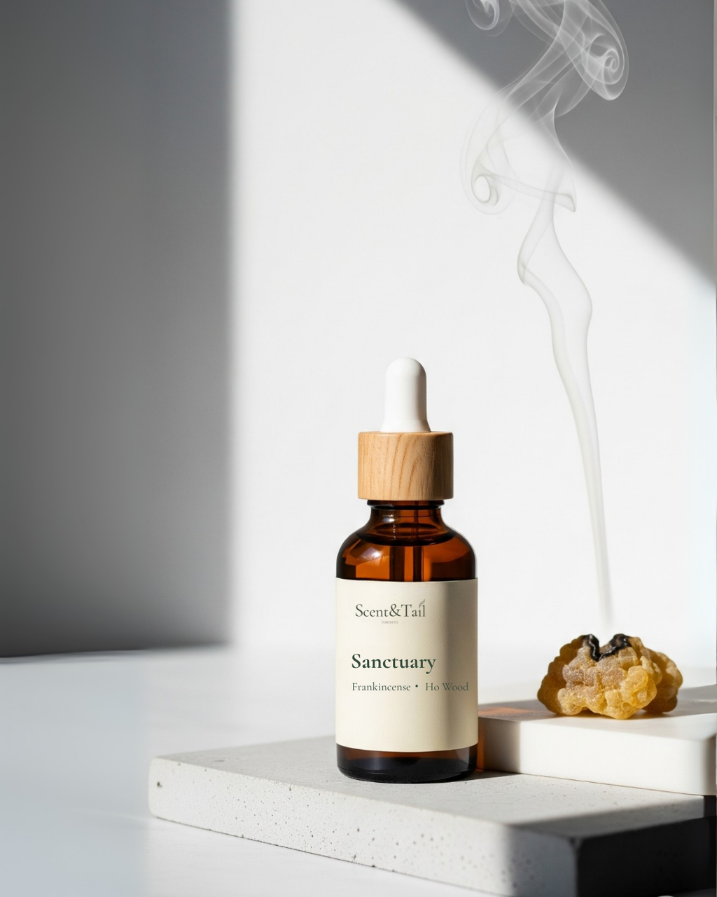 Sanctuary Essential Oil Blend