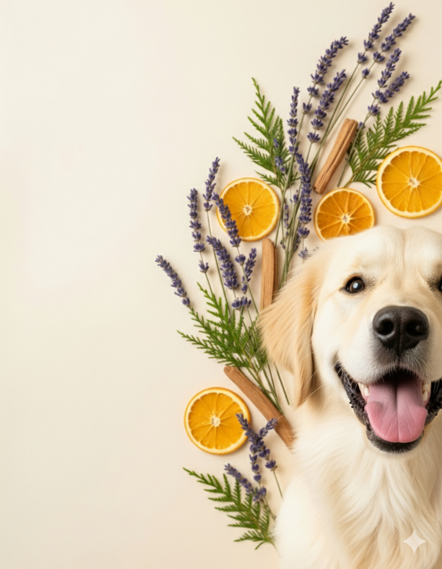 Happy Tail Essential Oil Blend