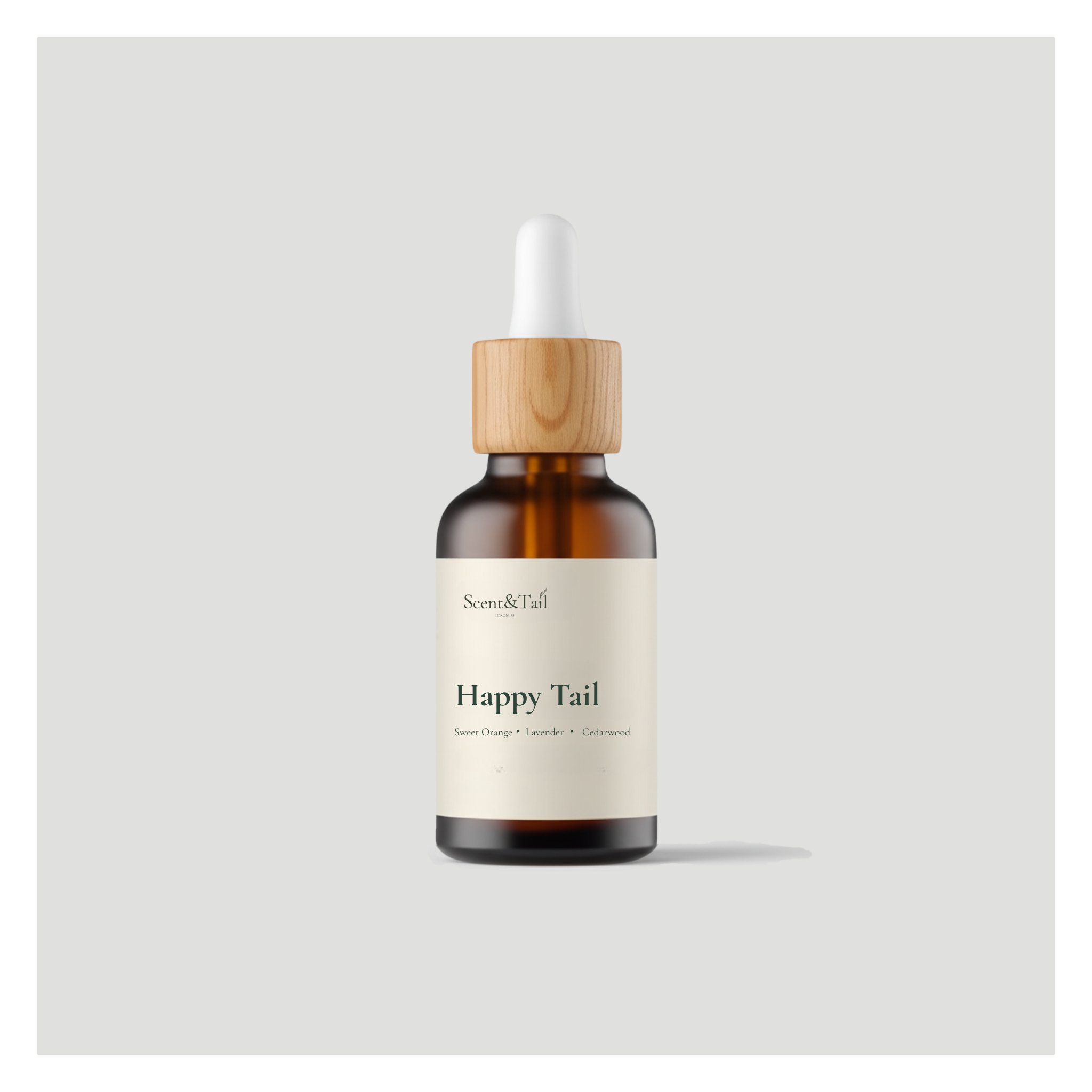 Happy Tail Essential Oil Blend