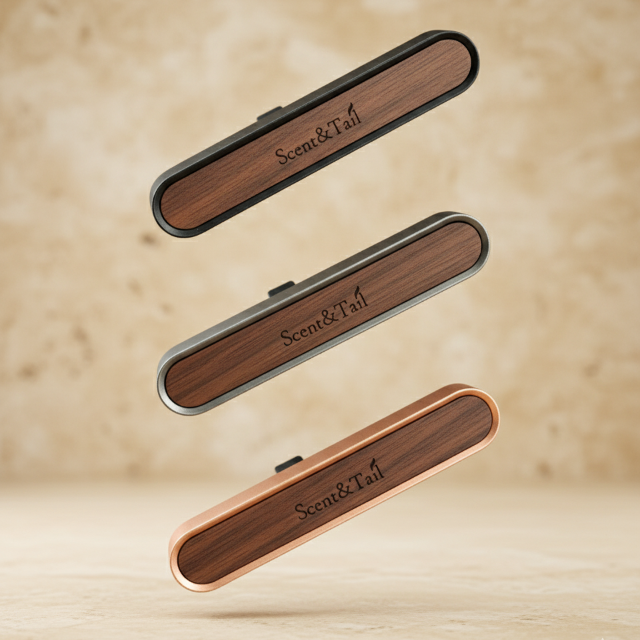 The Scent & Tail Diffuser